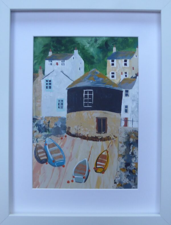 Sennen, The Roundhouse